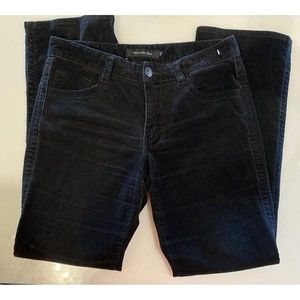 Womens Ladies Vintage Calvin Klein corduroy pants Size 8